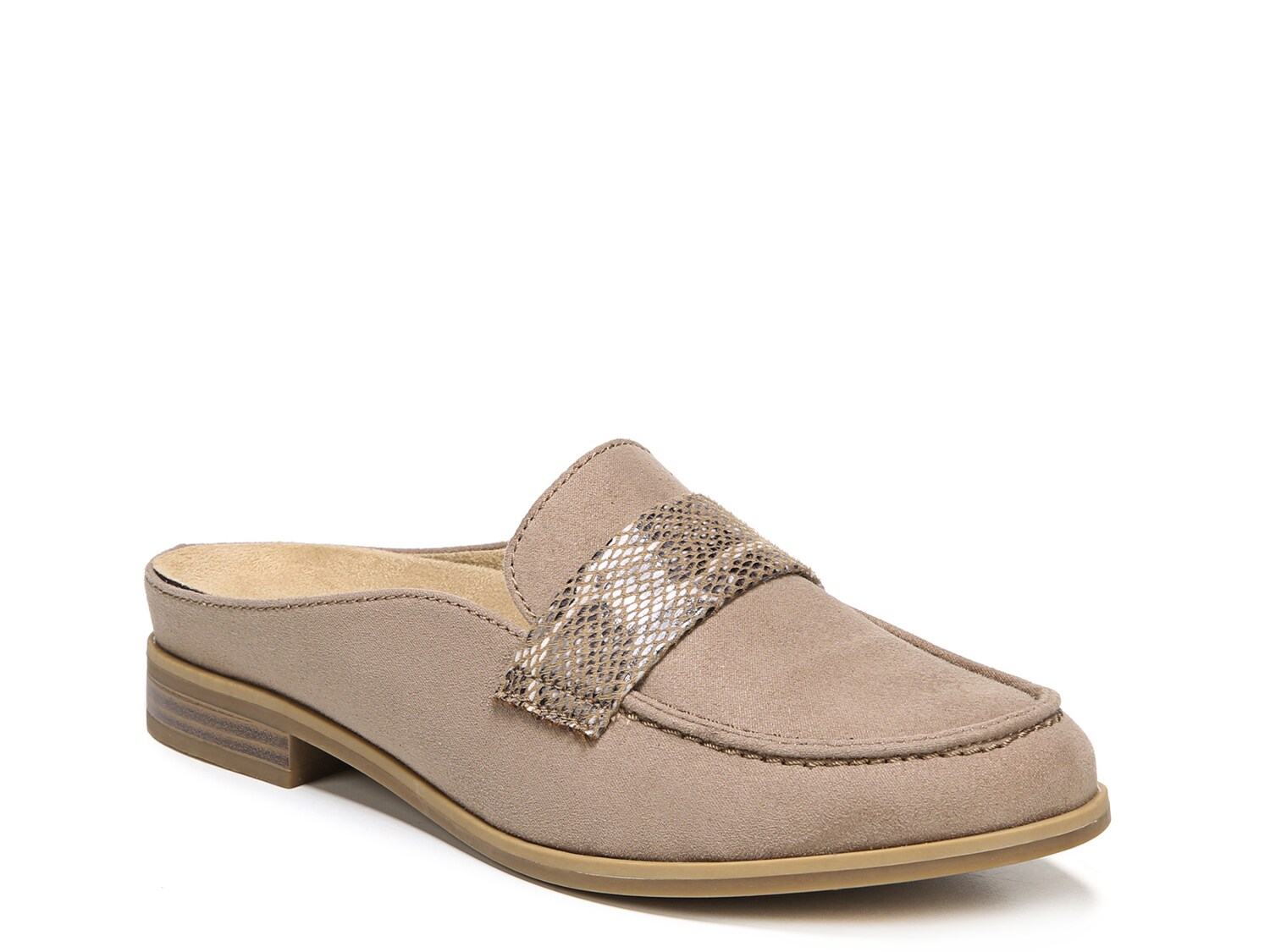dsw mules and loafers