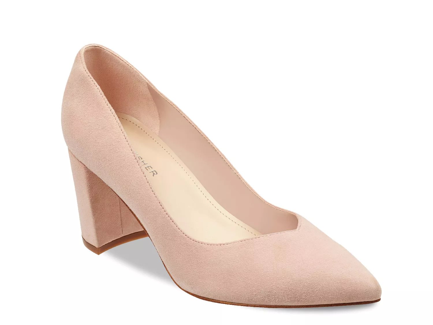 dsw low heel evening shoes