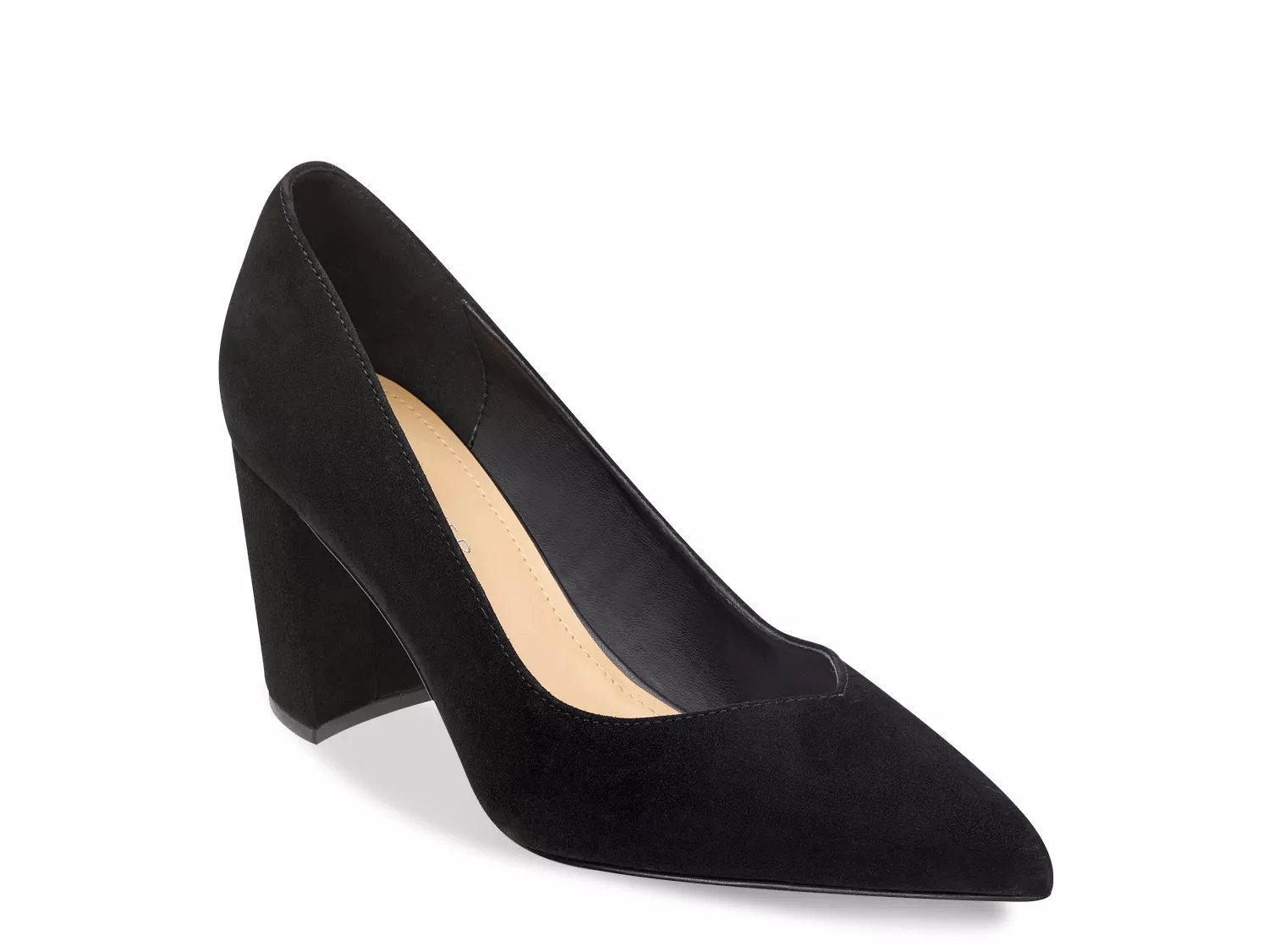 Marc fisher 2025 caitlin pump black