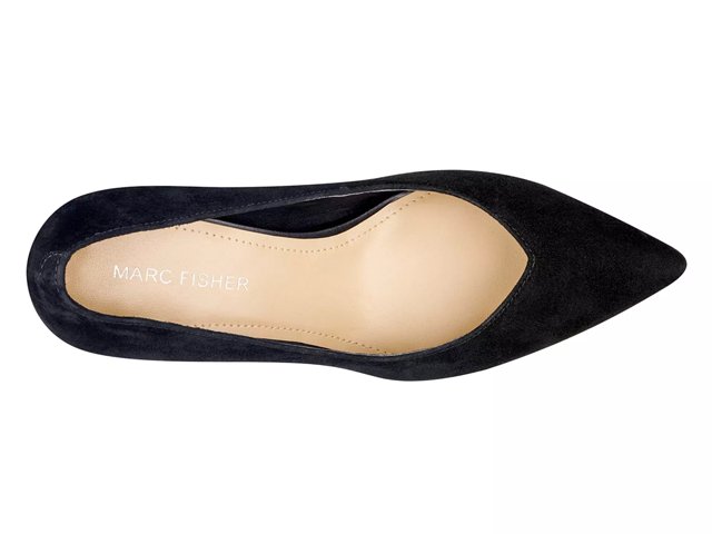 Marc Fisher Caitlin Pump - Free Shipping | DSW