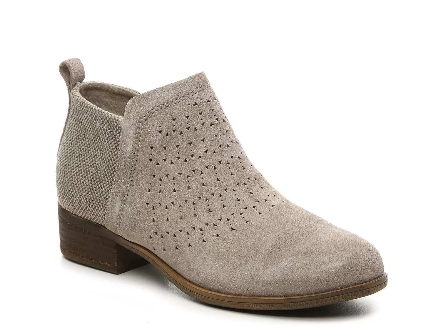 dsw toms flats