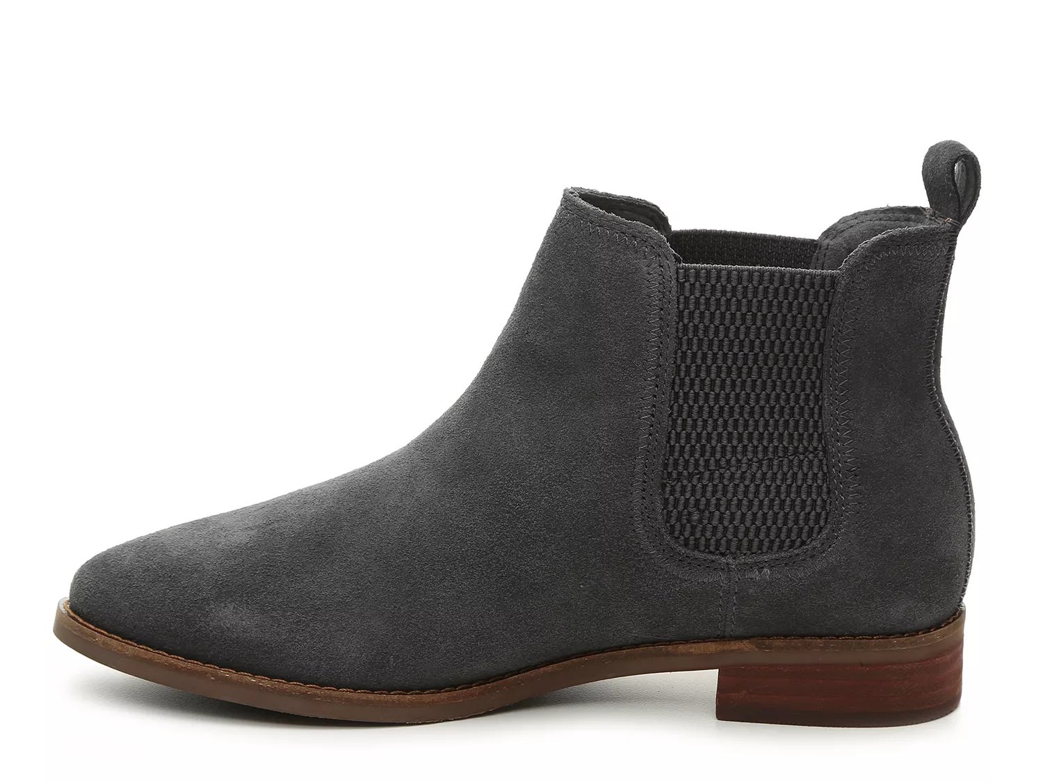 toms ella chelsea booties
