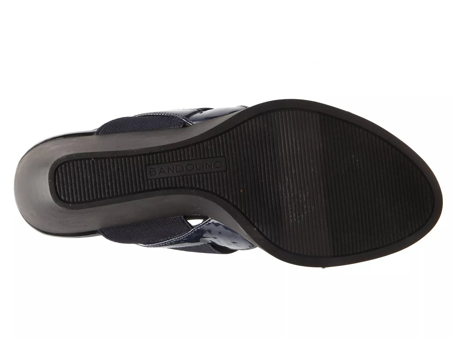 Bandolino Abbott Wedge Sandal DSW