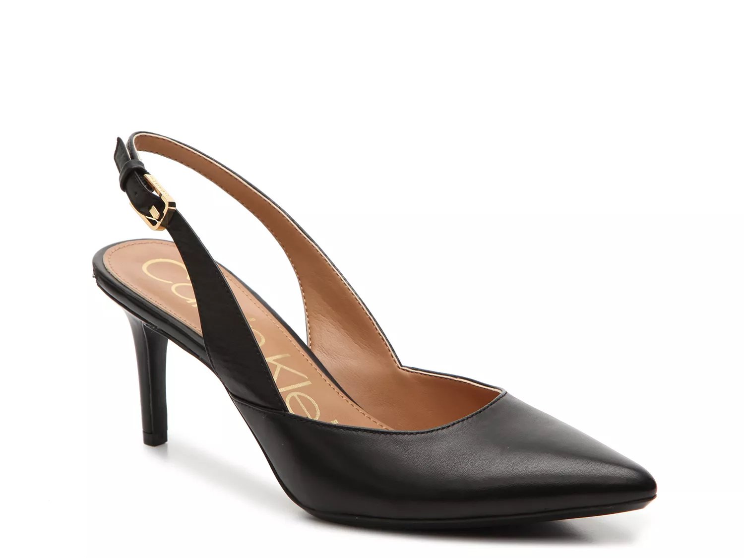 calvin klein booties dsw