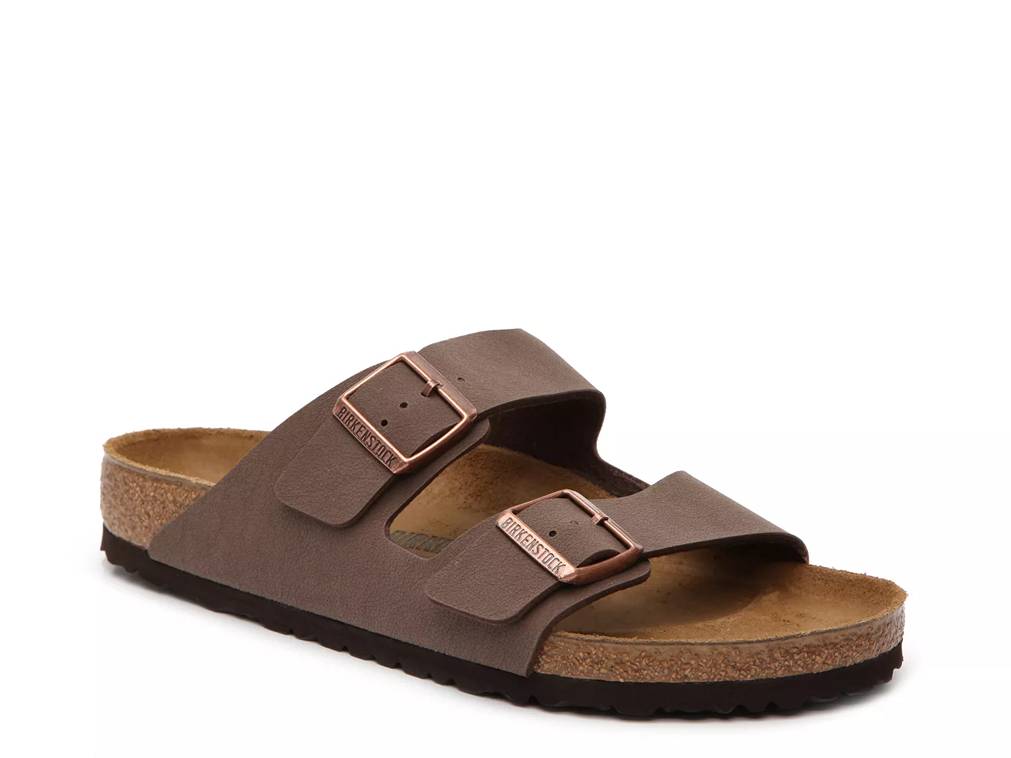 Three on sale strap birkenstocks