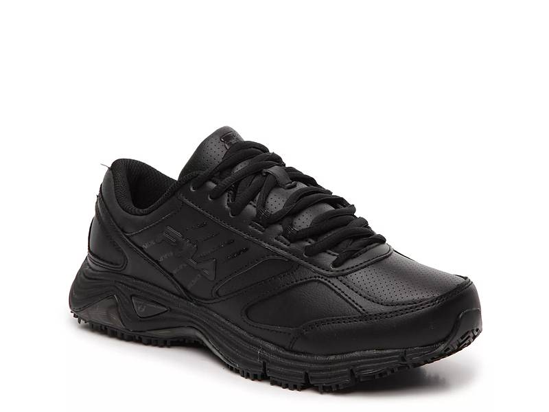 Fila memory ultra womens work shoes hotsell