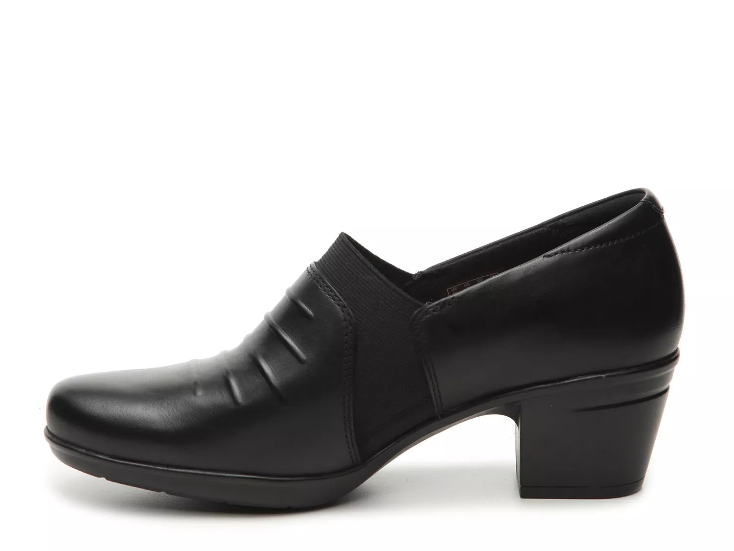 clarks emslie bootie