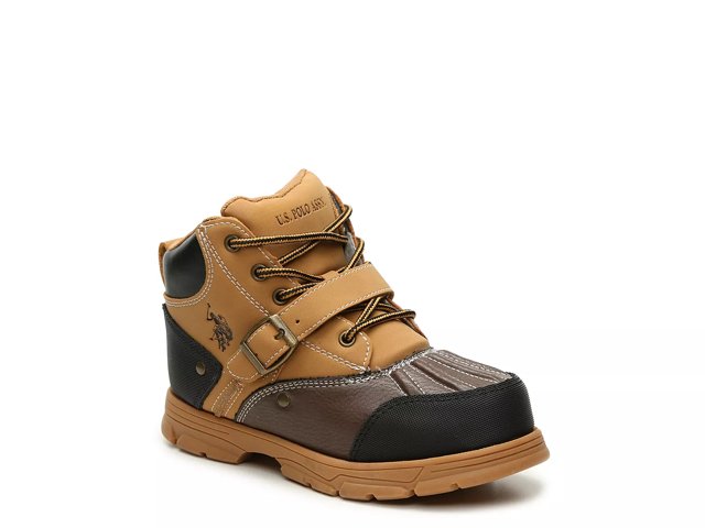 Dsw mens polo boots clearance