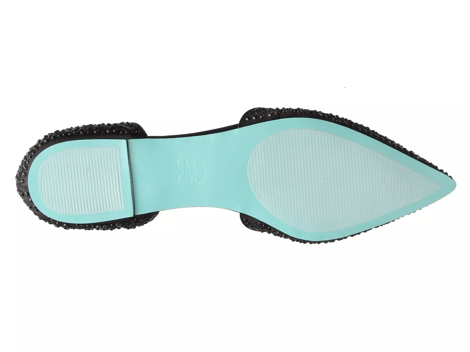 betsey johnson miley flat