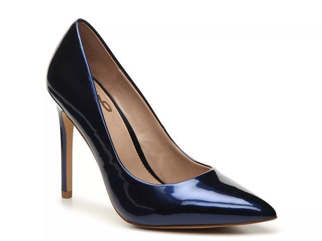 Dsw hotsell patent leather