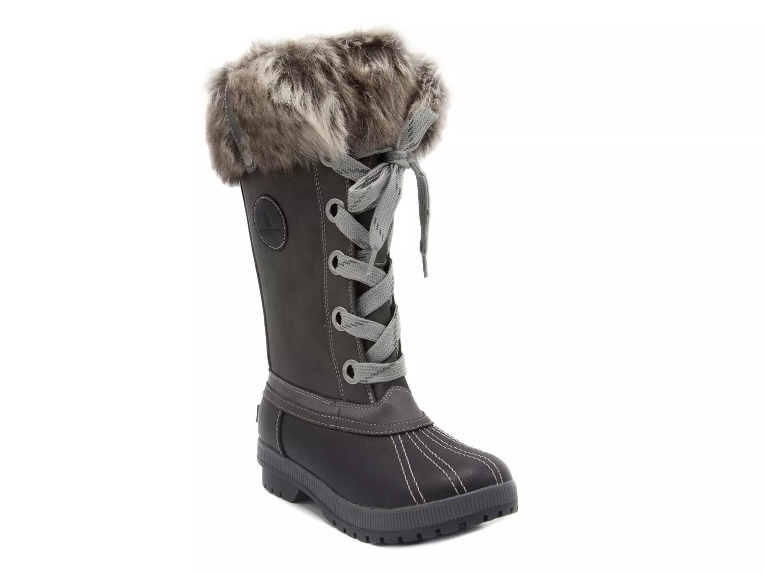 London fog wynter hot sale duck boot