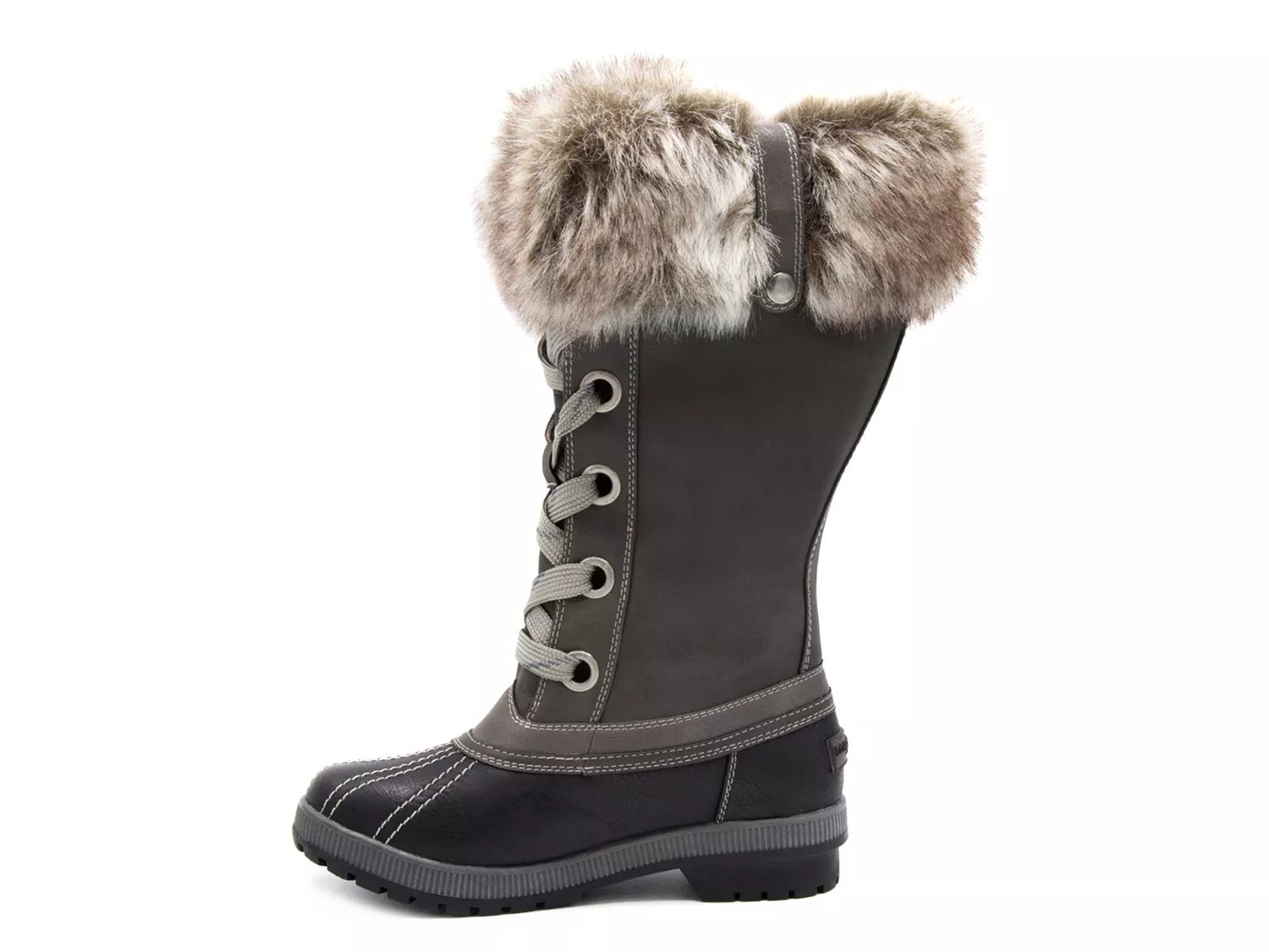 london fog melton 2 women's winter duck boots