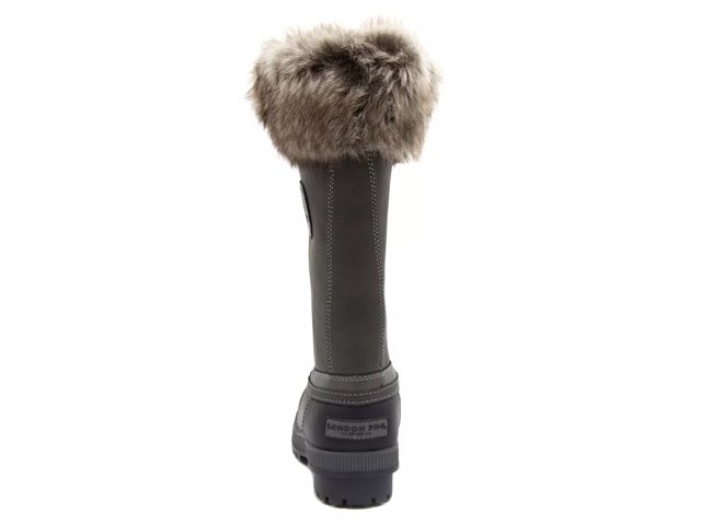 London fog melton 2 snow boot on sale