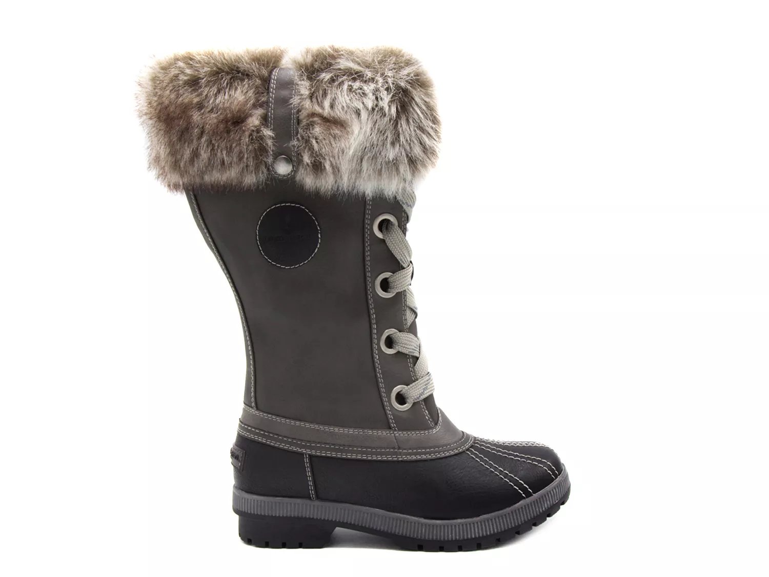 london fog melton 2 snow boot