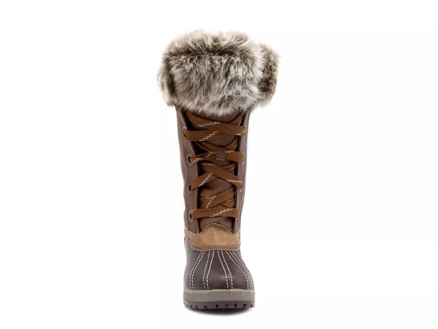 London fog melton 2 snow boot sales