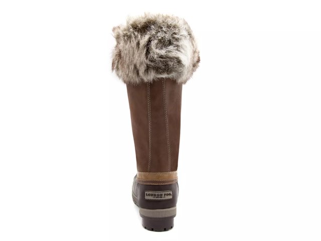 London fog melton 2 snow new arrivals boot