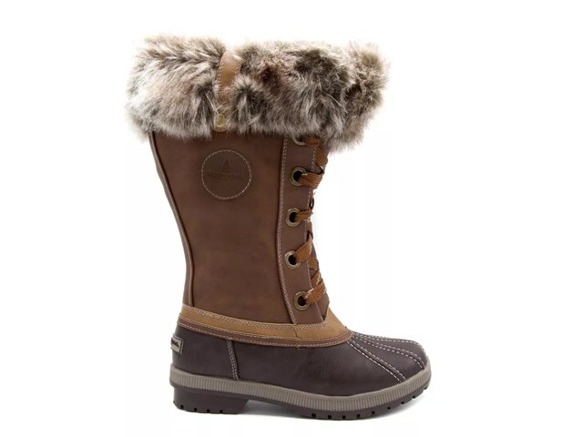 London fog clearance melton winter boot