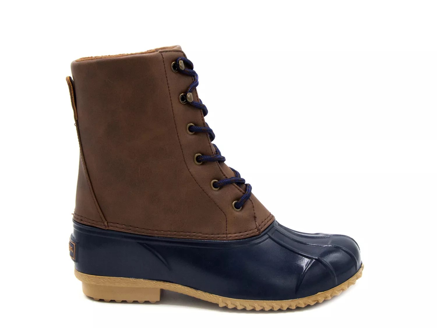 london fog tall duck boots