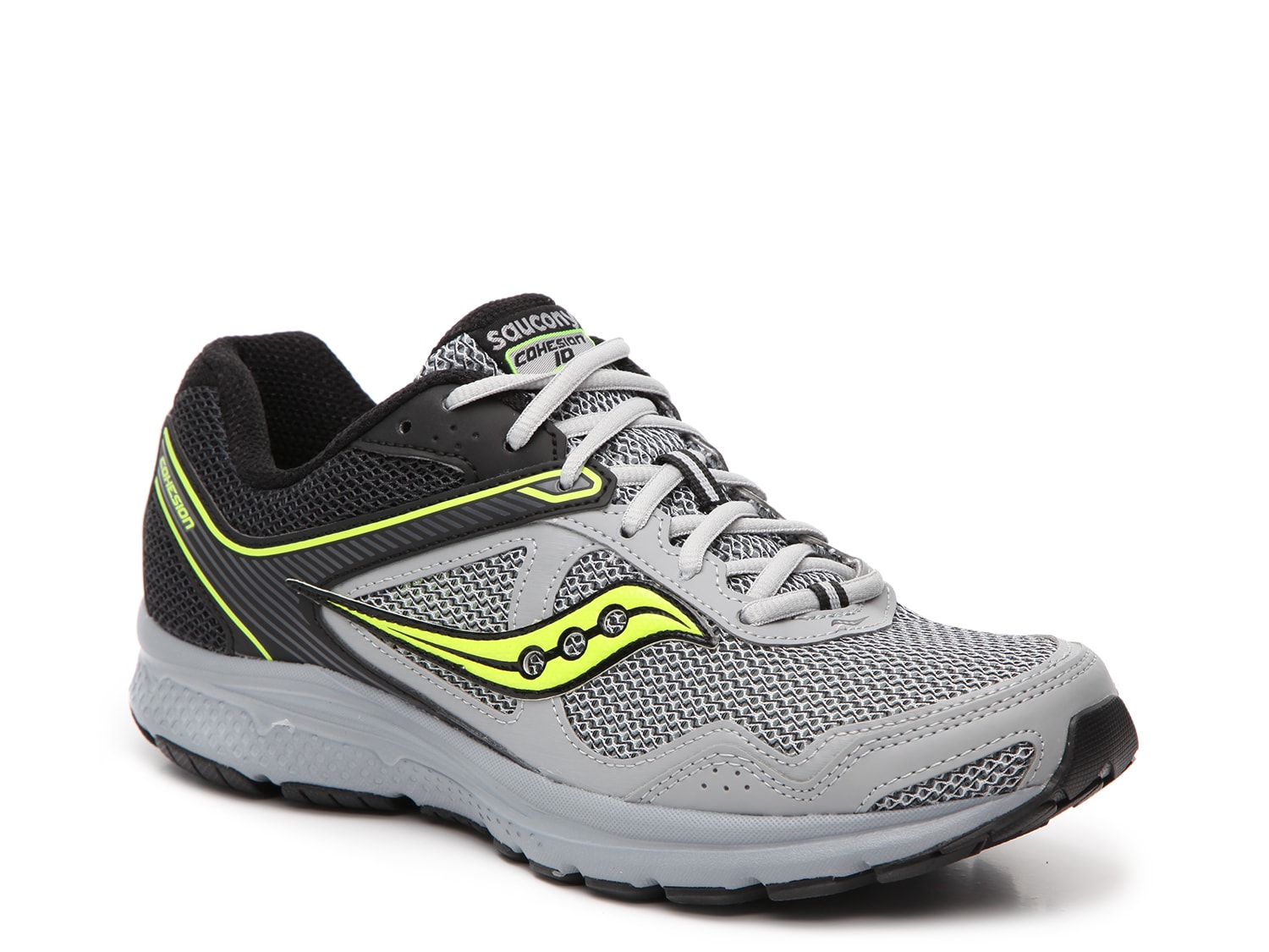 saucony cohesion 10 running shoes