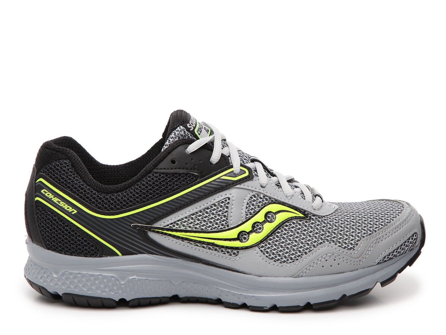 Saucony Grid Cohesion 10 Lightweight 