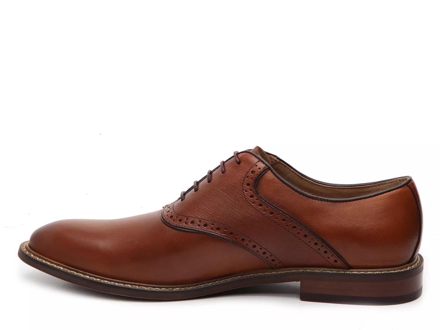 aston grey ybilia saddle oxford