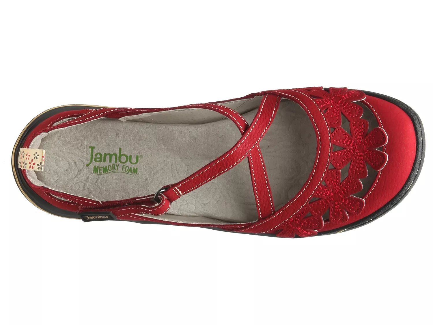 jambu blossom encore flat