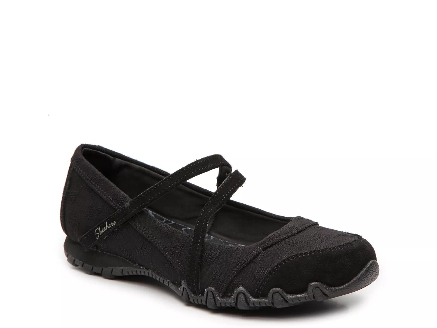 skechers mary jane work shoes