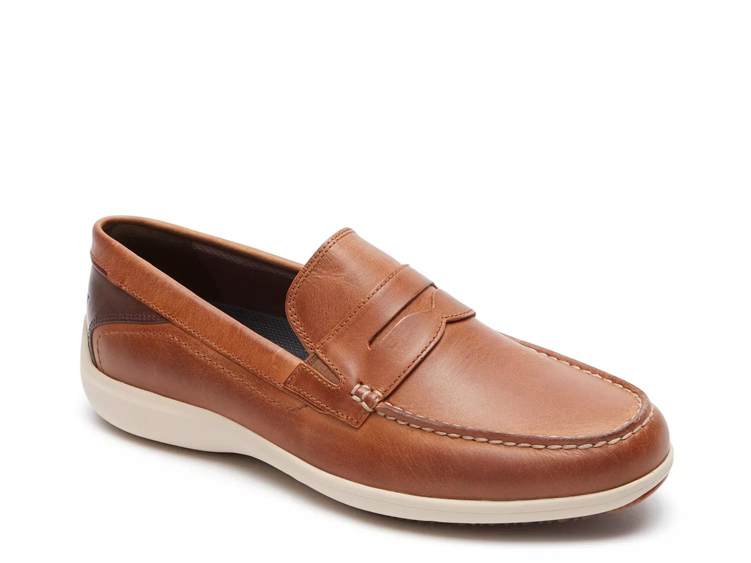 rockport aiden penny loafer