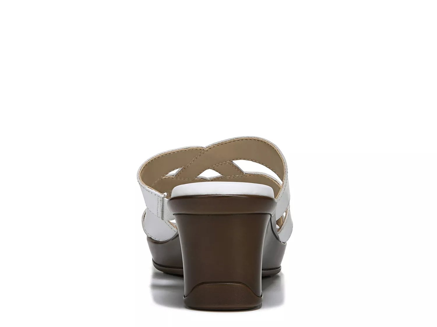 naturalizer violet wedge