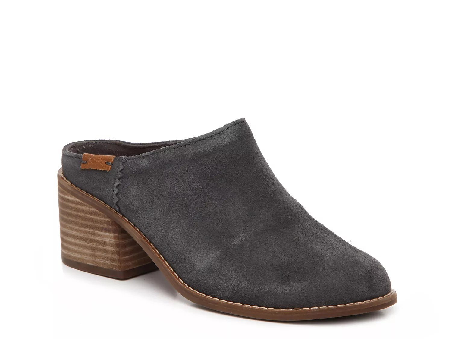 toms leila mule