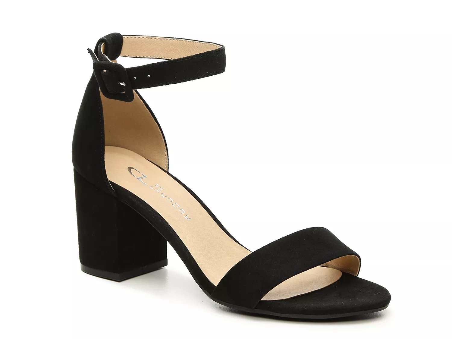 cl by laundry jody sandal black