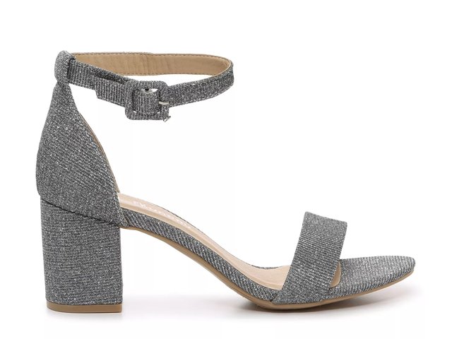 cl by laundry jody sandal silver