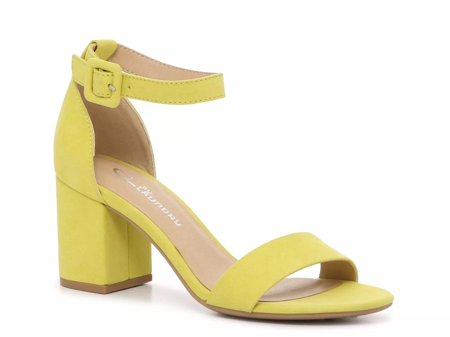 Dsw yellow box on sale shoes