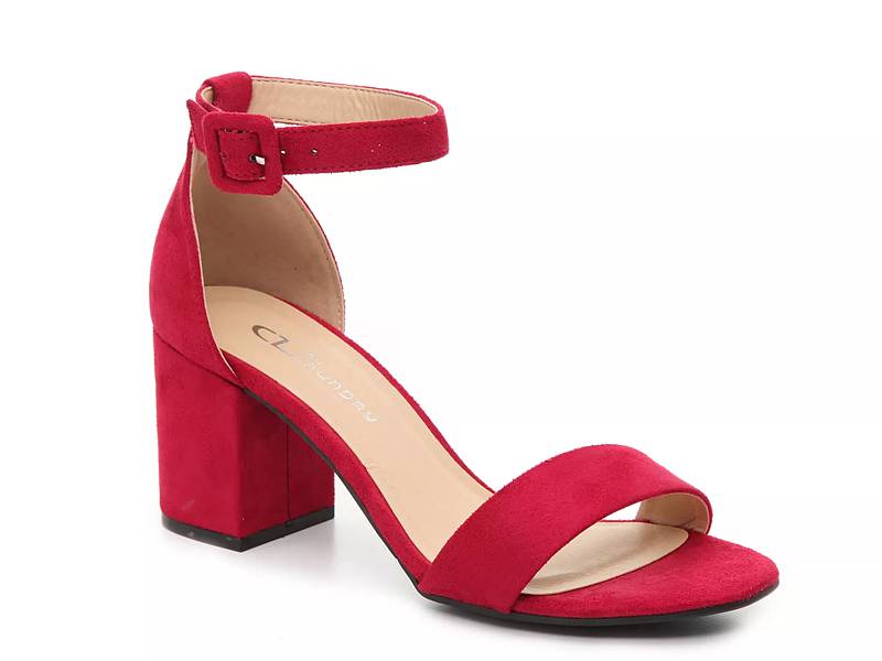 Marc Fisher Malyn Sandal - Free Shipping | DSW