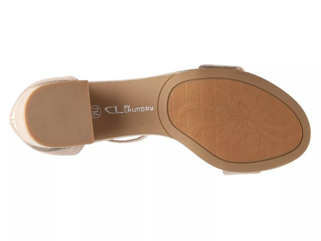 Dsw cl by laundry top jody sandal