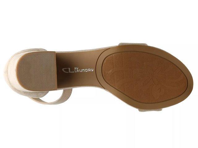 cl laundry jody sandal