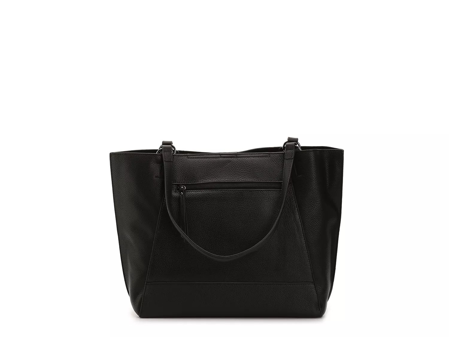 perlina sally leather tote