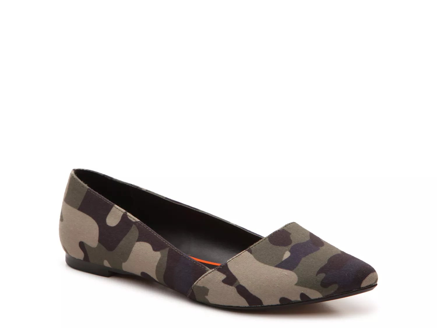 dsw camo sneakers