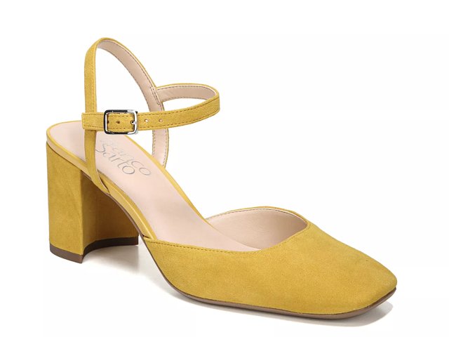 Dsw new arrivals mustard shoes