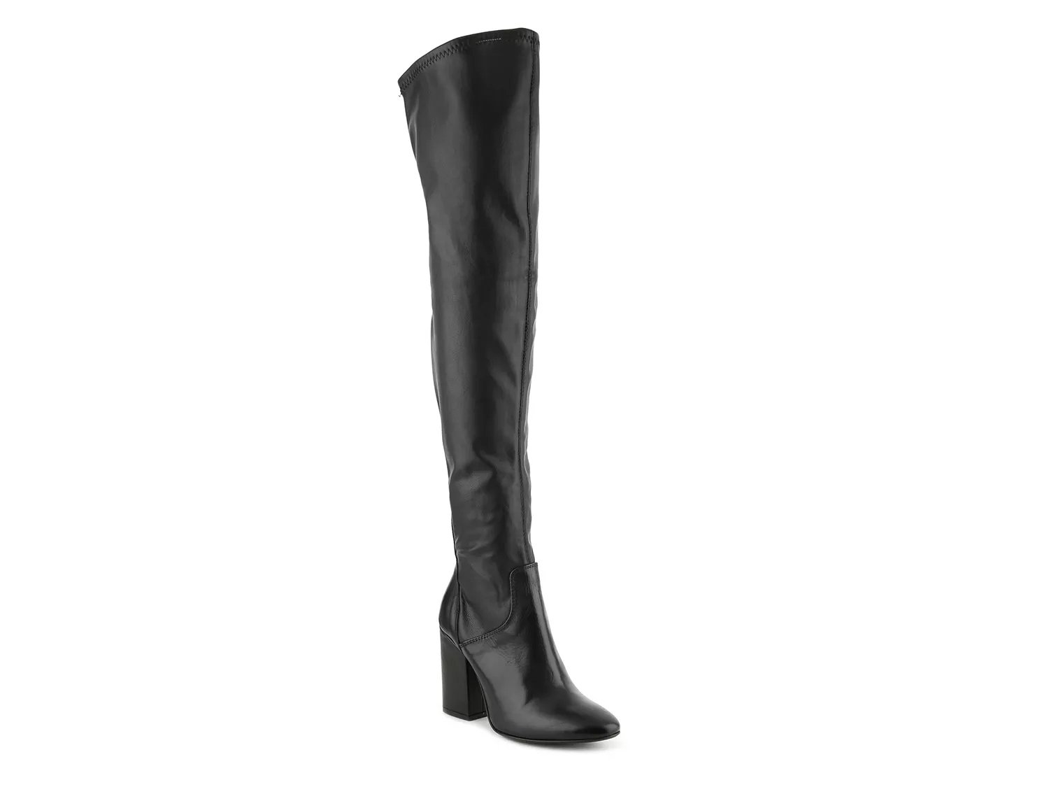 Charles david clarice over the best sale knee boot