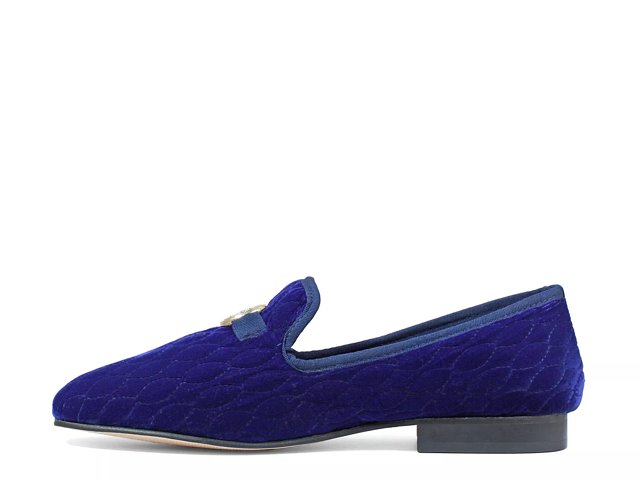 Stacy adams valet velvet best sale loafer