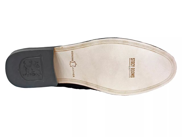 Stacy Adams Valet Velvet Loafer