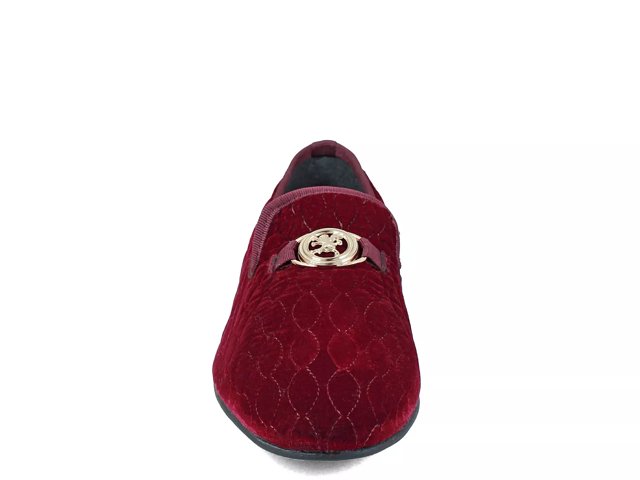 Stacy adams valet velvet loafer 2025