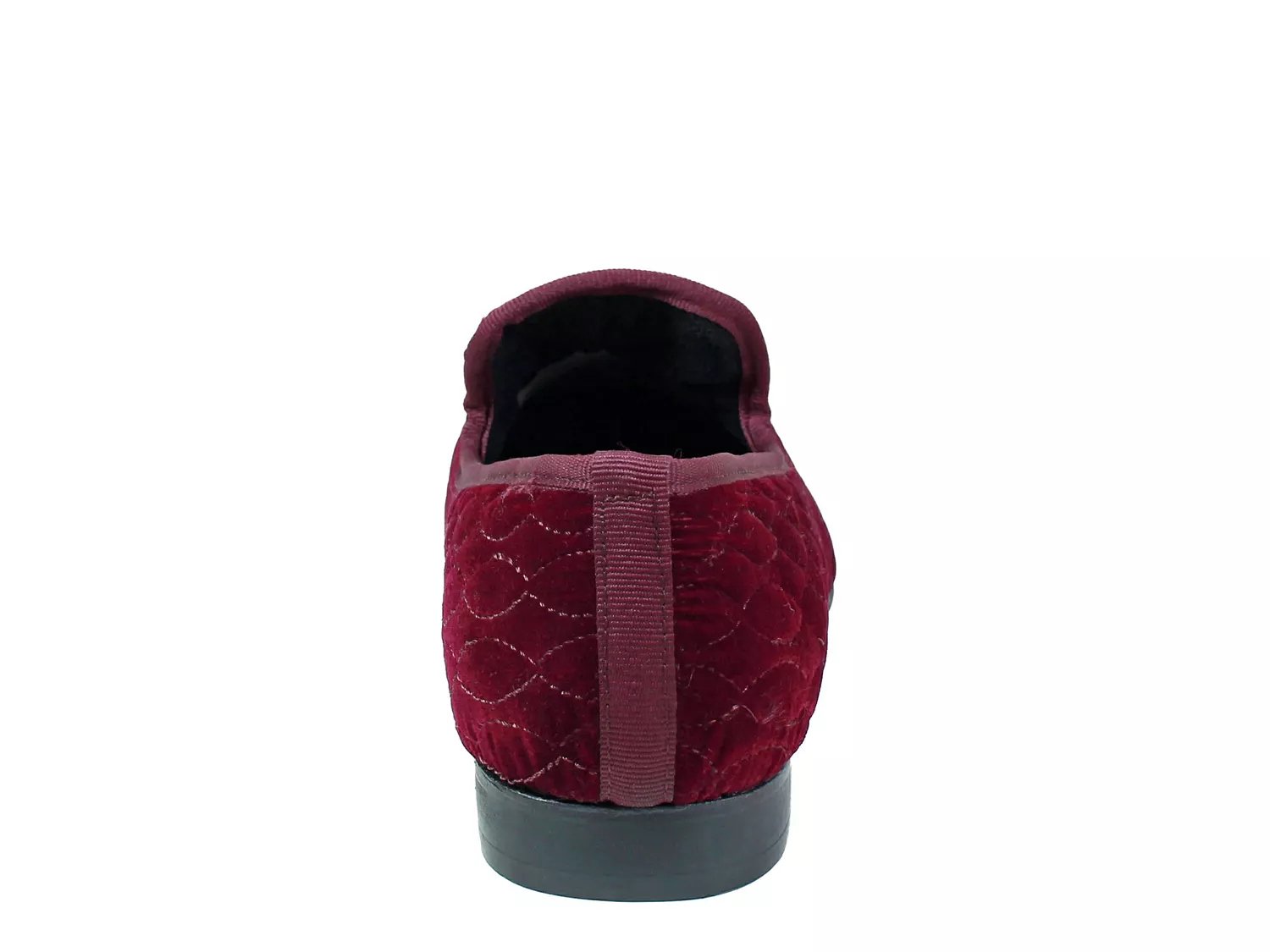 stacy adams valet velvet loafer