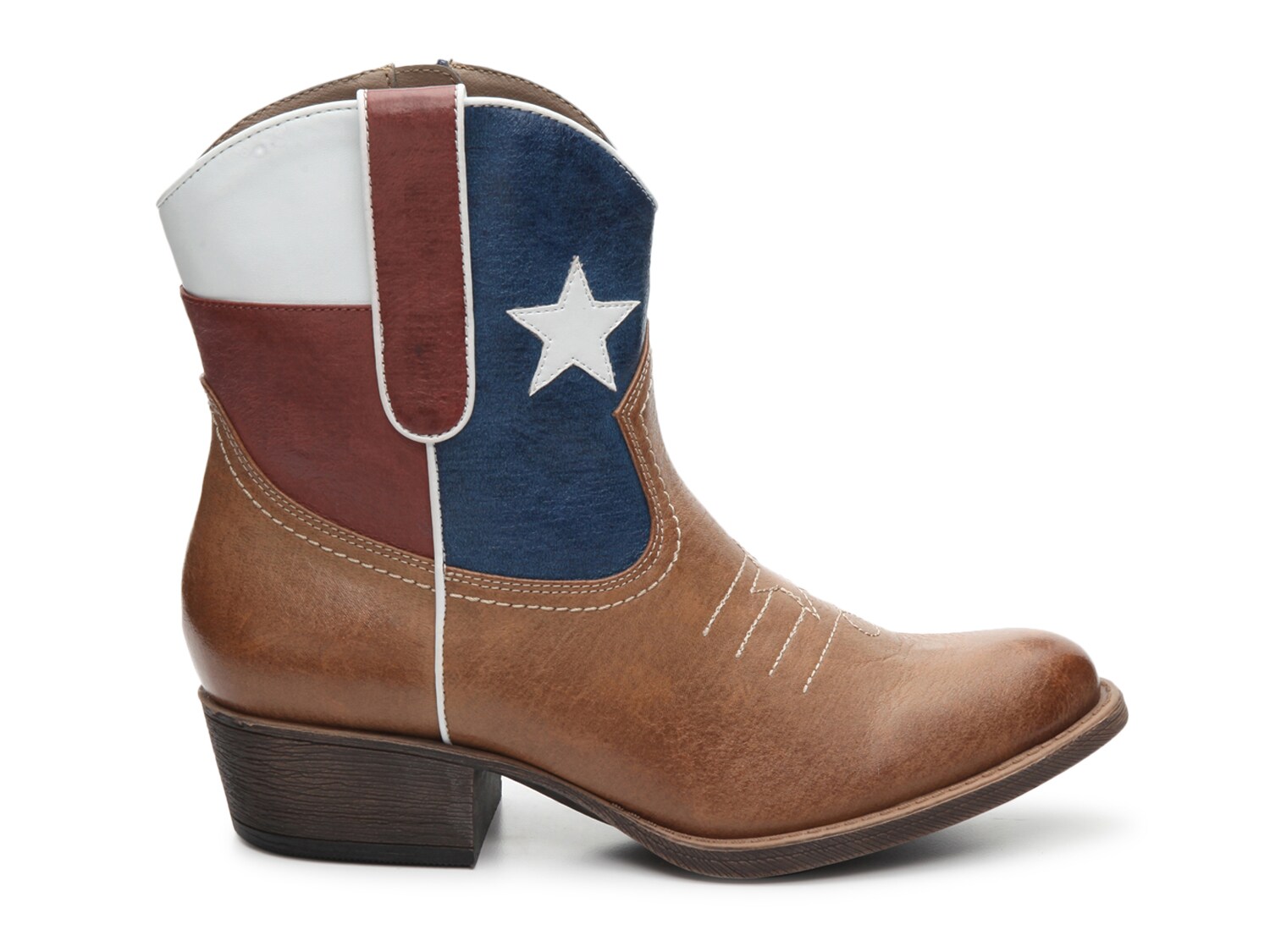 western boots dsw