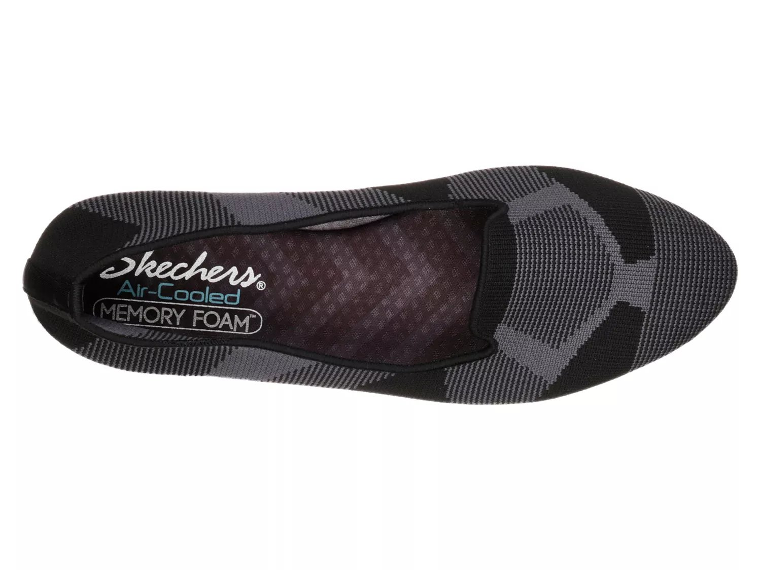 dsw sketchers flats