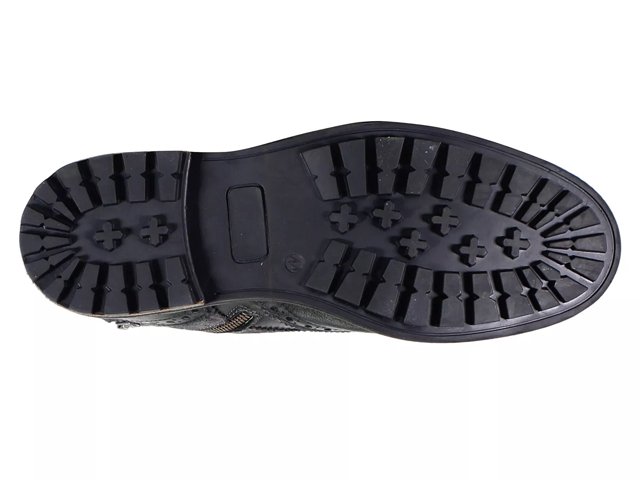 Timberland wingtip boots black online
