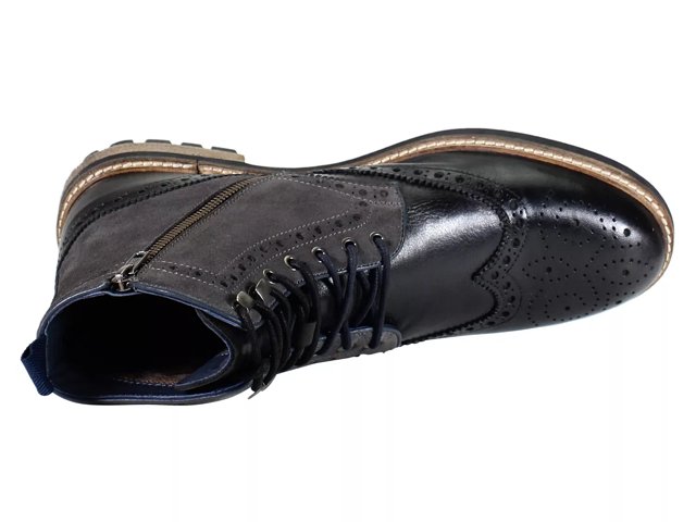 Wingtip 2025 rain boots