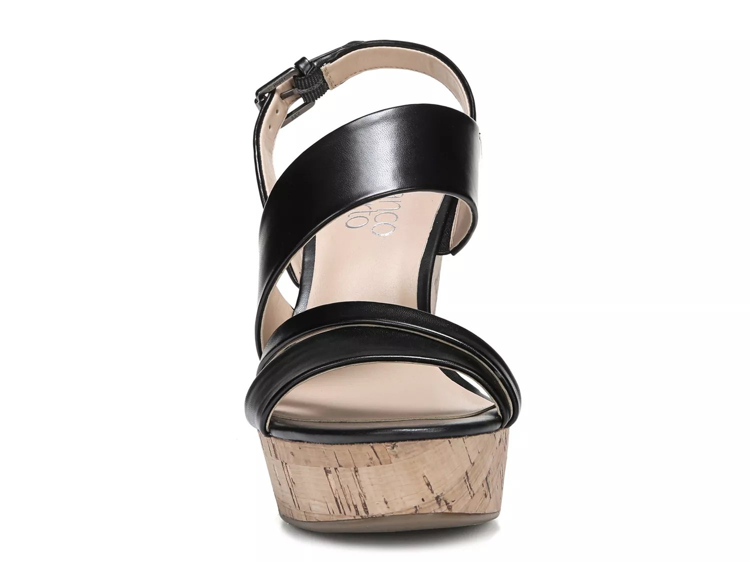 franco sarto seneca wedge sandal