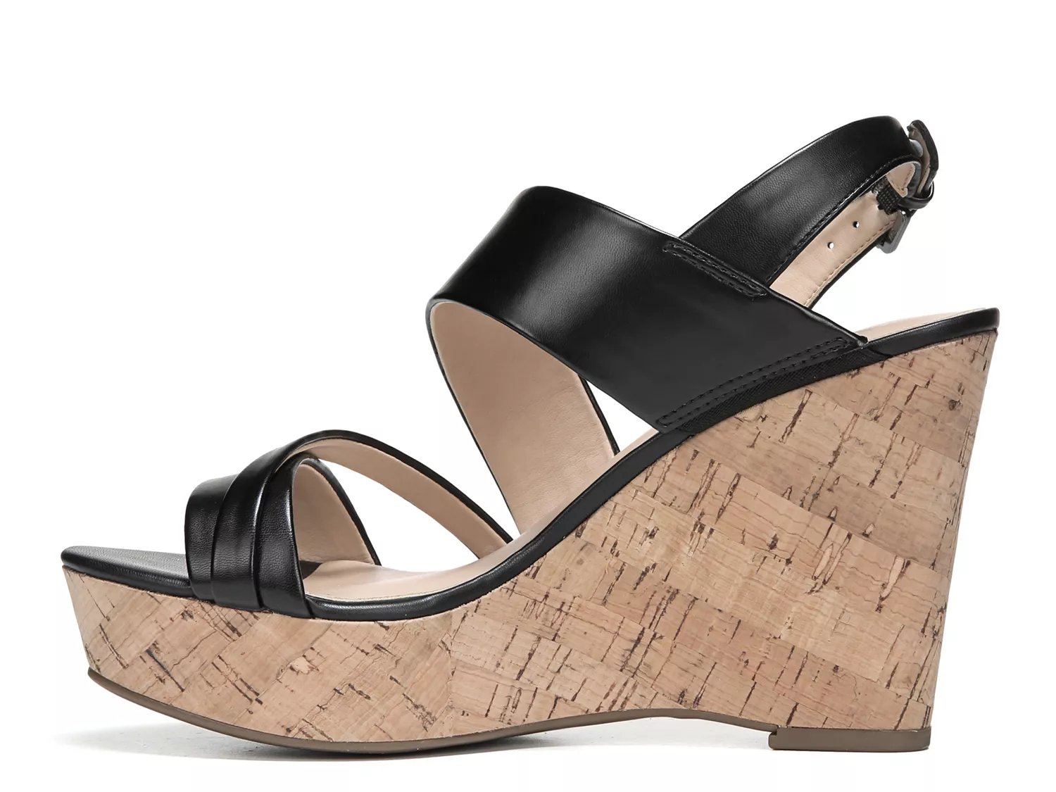 franco sarto seneca wedge sandal